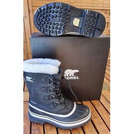 Bottes Neige Femme De Marque Sorel Modèle Caribou Produit Neuf - 37 1/3