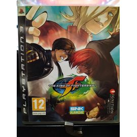 The King Of Fighters Xii Pour Ps3 Complet Vf T.B.E