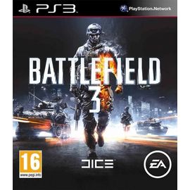 Battlefield 3 Version Pal Fr Ps3 Sony