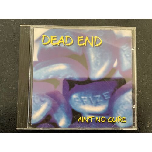 Cd Dead End Aint No Cure