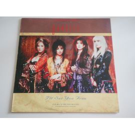 Bangles : I'll Set You Free