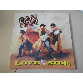 Broken English : Love On The Side