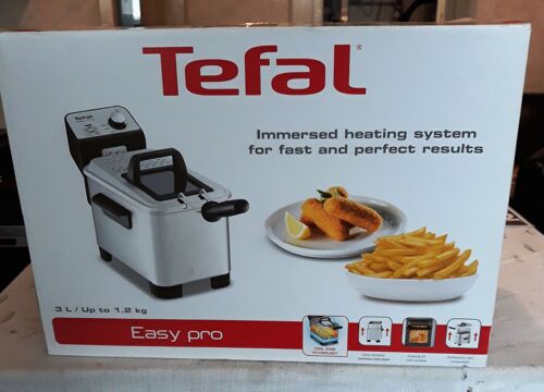 Friteuse Tefal Easy Pro
