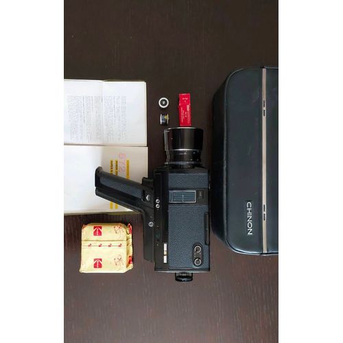 CAMERA CHINON 872 AUTOZOOM