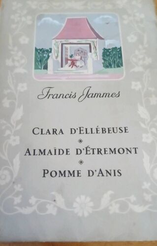 Clara D'Ellébeuse Suivie De Almaïde D'Etremont Et Pomme D'Anis