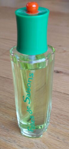 Parfum Folies De Saisons, Le Nez Au Vent Au Printemps D'yves Rocher 