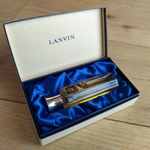 Coffret Arpège, Eau De Lanvin 