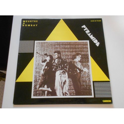 Pyramide : Meutre A Bombay