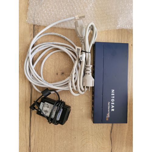Hub netgear
