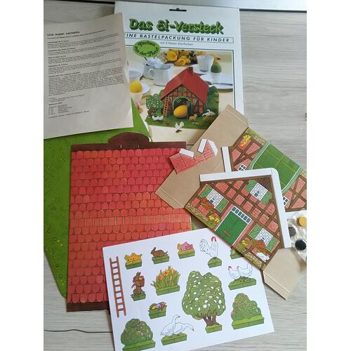 Bricolage En Carton Pour Pâques