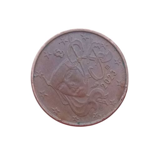 [Rare]!! 1 Cent Euro France 2023 Marianne