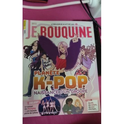 Je Bouquine 472 Le Meilleur De La Lecture Ado 12-15 Ans