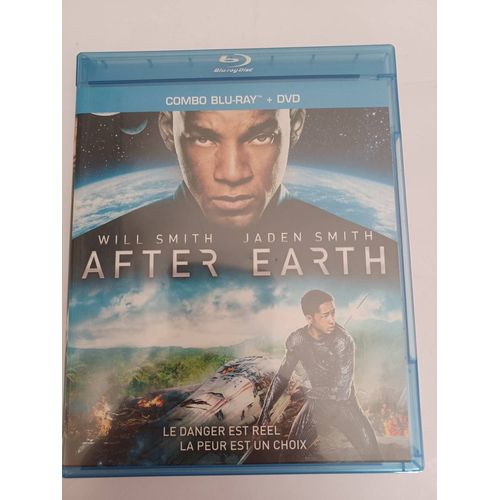 After Earth - Combo Blu-Ray + Dvd