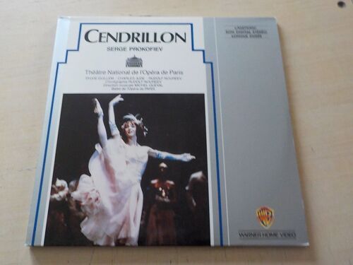 Cendrillon Serge Prokofiev "Rudolf Noureen"