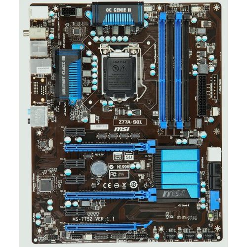 1155 MSI Z77A-S01