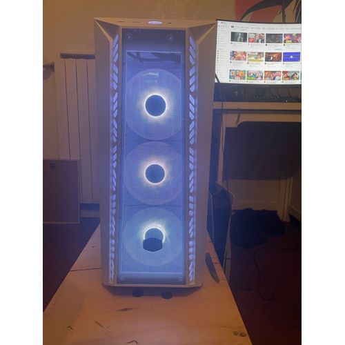 PC Gamer AMD Ryzen 7 - Ram 32 Go - DD 1 To