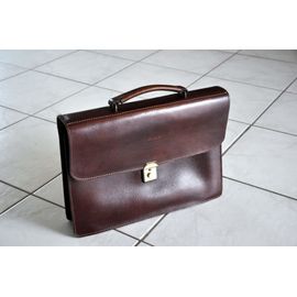 Sacoche cuir