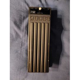 Boss Fv-300l Volume Pedals