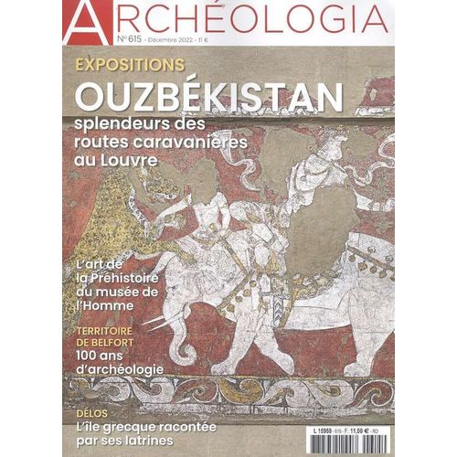 Archeologia N°615