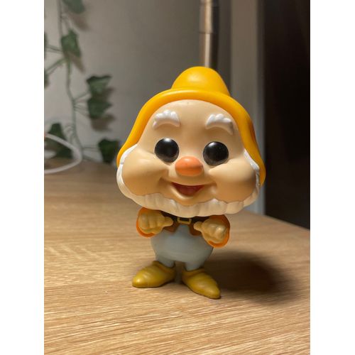 Figurine Pop Happy Sans Boîte 