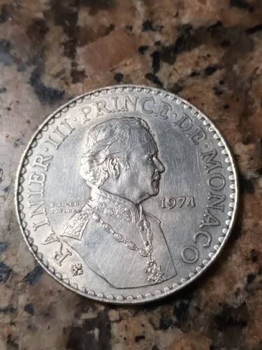 50 Fr Principauté De Monaco