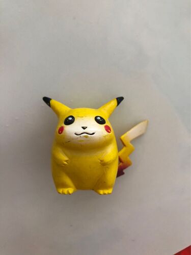 Figurine Pikachu 4 Cm
