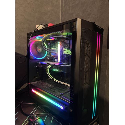 Pc Gamer Intel Core i5-10400f 10th génération - Ram 16 Go - DD 1 To - RTX 3060ti