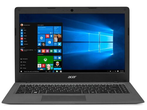 Acer Aspire One Cloudbook 14 - 14" Intel Celeron - Ram 2 Go - DD 60 Go