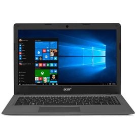 Acer Aspire One Cloudbook 14 - 14" Intel Celeron - Ram 2 Go - DD 60 Go