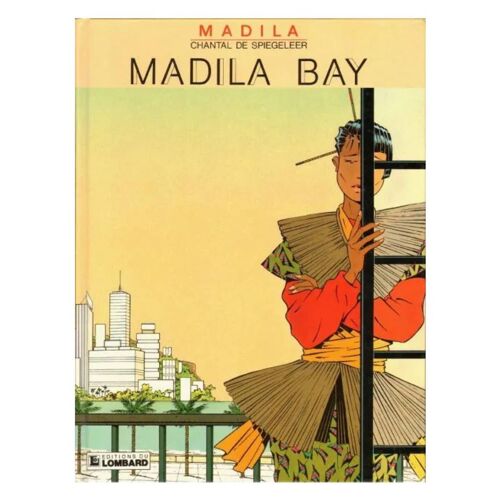 Madila Tome 1 - Madila Bay (Édition 1988)