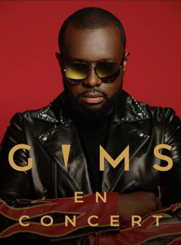 Place De Concert Maître Gims