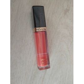 Gloss / Brillant À Lèvre Revlon Teinte Corail Corail