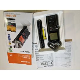 Tascam DR-22WL