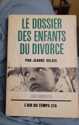 Le Dossier Des Enfants Du Divorce