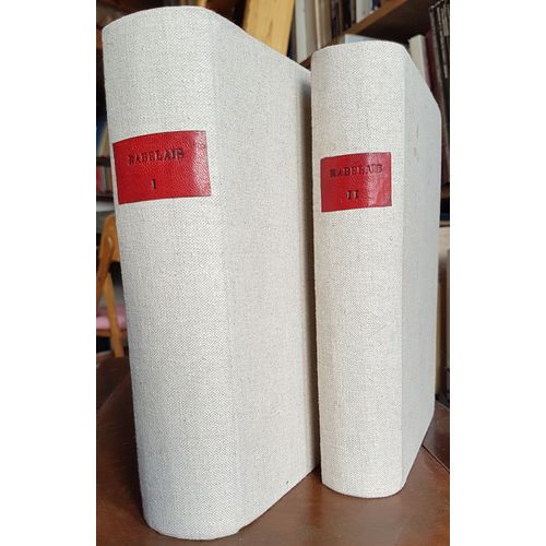 Oeuvres De Rabelais - Robida