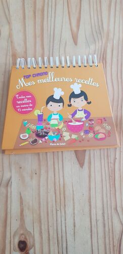 Mes Meilleures Recettes Top Chrono
