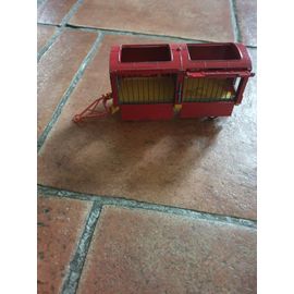 Corgi Toys Circus Animal Cage-Corgi