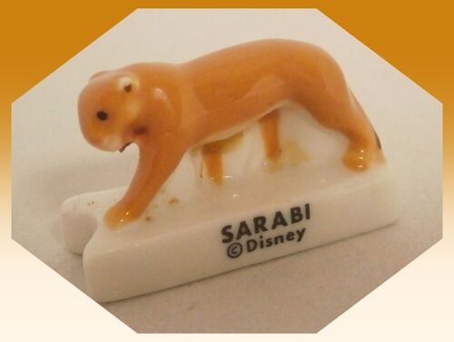 Fève Le Roi Lion Les 30 Ans - Sarabi La Lionne - Carrefour 2025