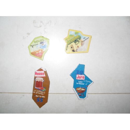 Magnets Région De France