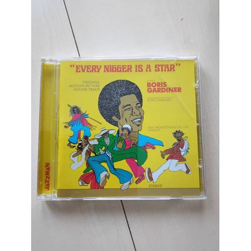 Every Nigger Is A Star (Original Motion Picture Soundtrack) / Boris Gardiner 