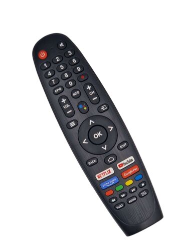 Telecommande pour Continental Edison CELED55SGQLD24B6 (LE-55VH5Q) Neuf