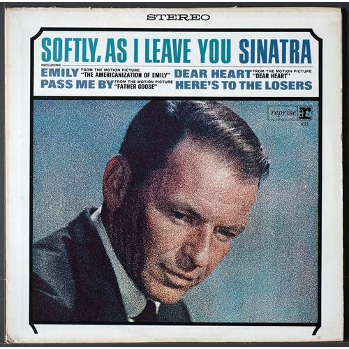 Softly As I Leave You