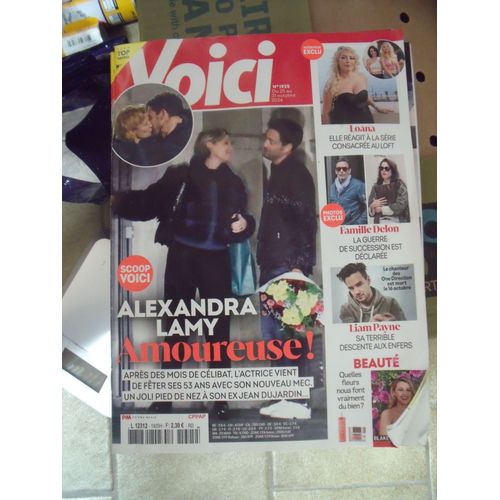 Voici N°1925 Octobre 2024 241