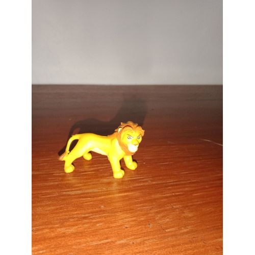 Simba Roi Lion Adulte 2 Cms