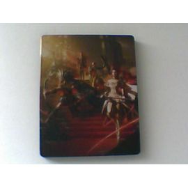 Steelbook Babylon's Fall