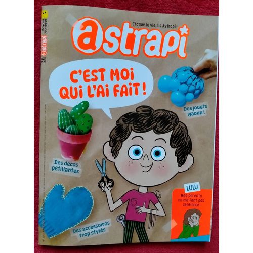 Astrapi N°1051 - Février 2025