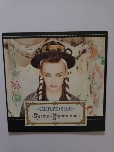 Culture Club Karma Chameleon
