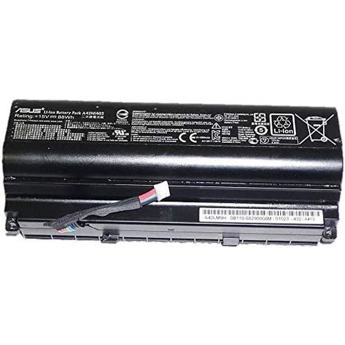 batterie portable asus rog g751 g751jy g751jm g751jt 88wh