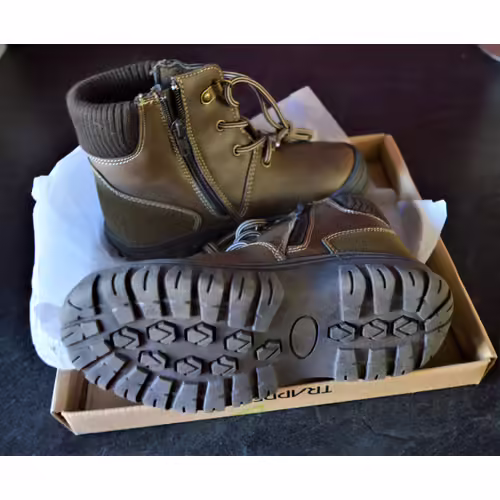 Chaussures Garçon 'trappeur' - 30