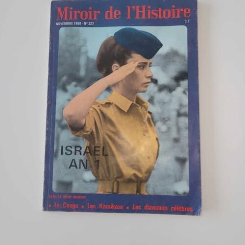 Miroir De L'histoire Numéro 227